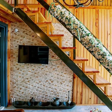 Serender Bungalov Bed and Breakfast Foça Exterior foto